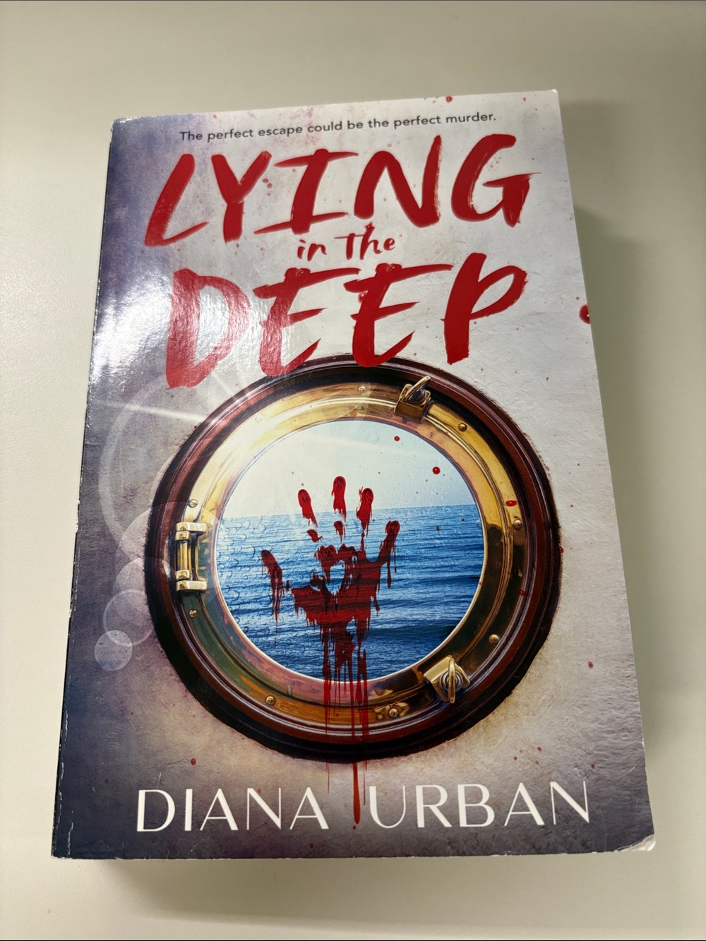 Lying in the Deep Diana Urban
